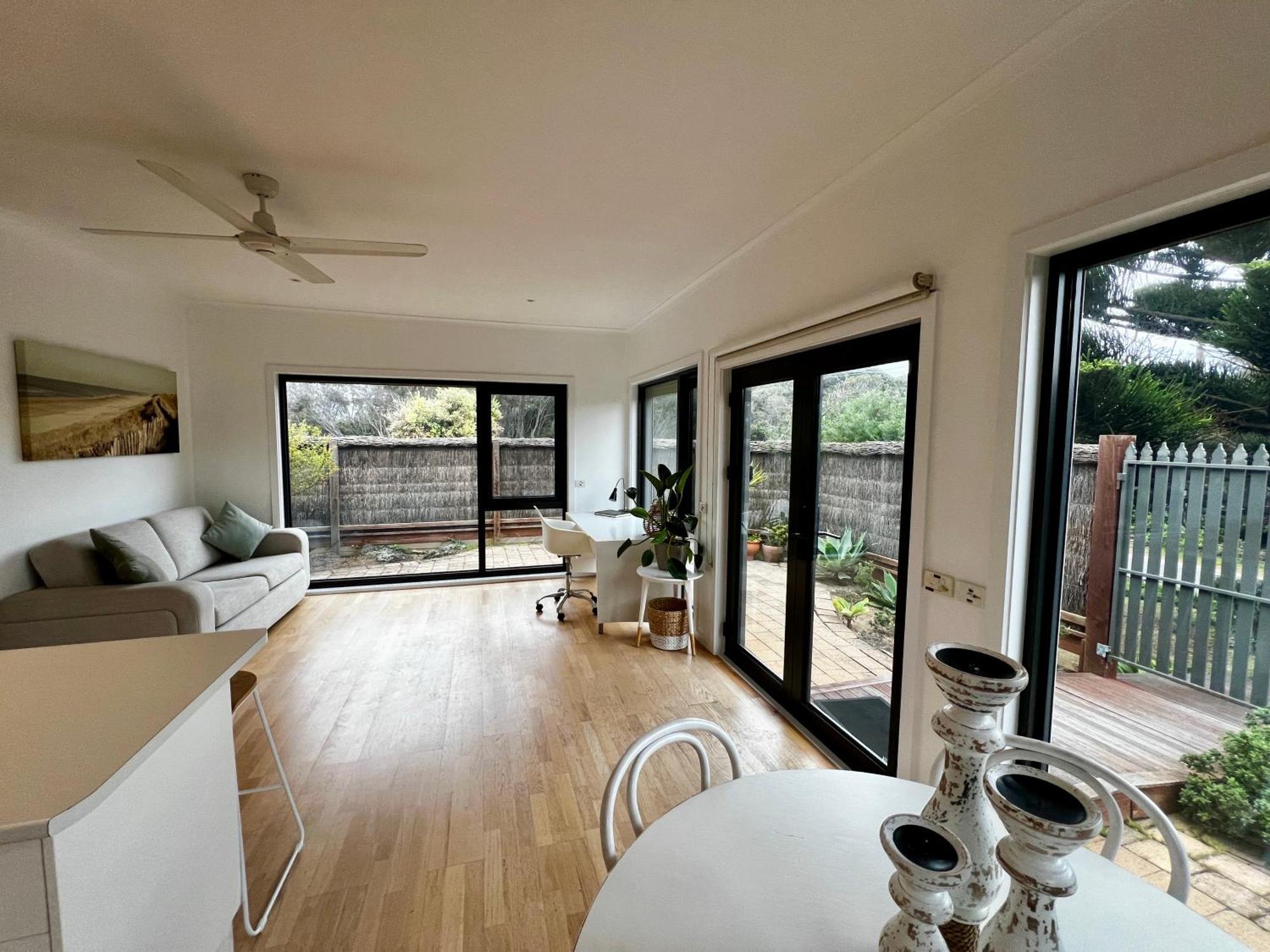 Brydon House Apartment Blairgowrie Luaran gambar