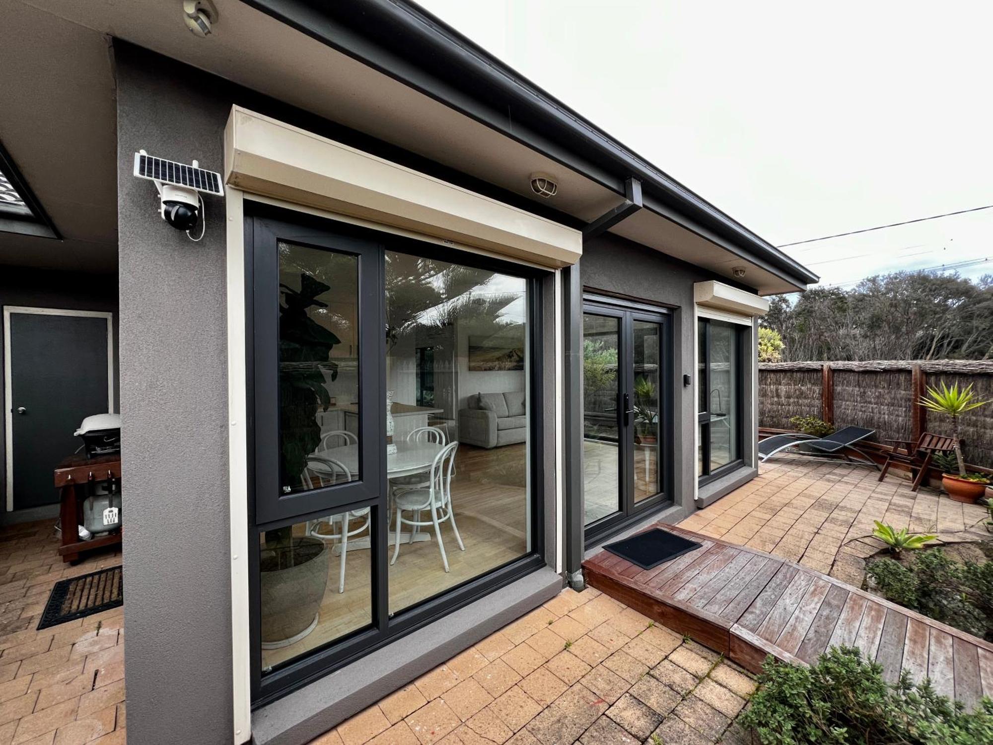 Brydon House Apartment Blairgowrie Luaran gambar
