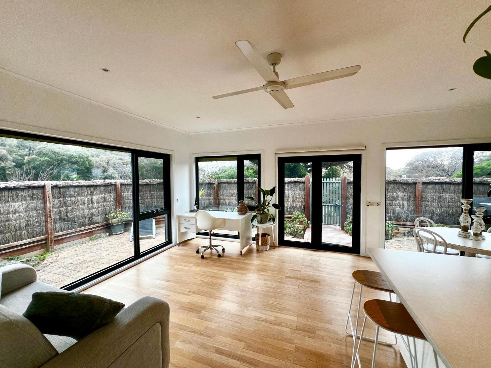 Brydon House Apartment Blairgowrie Luaran gambar