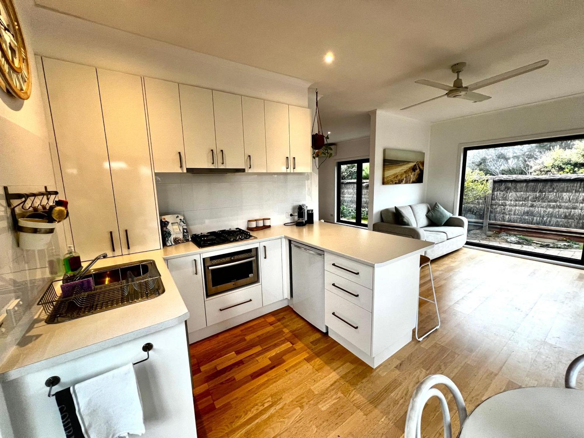 Brydon House Apartment Blairgowrie Luaran gambar